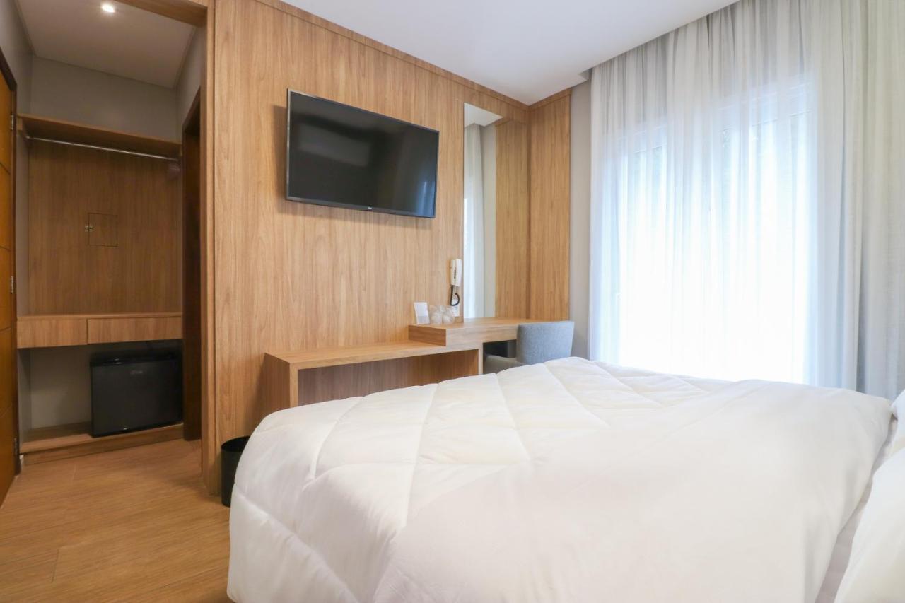 Pousada Bella Viena Gramado Eksteriør billede