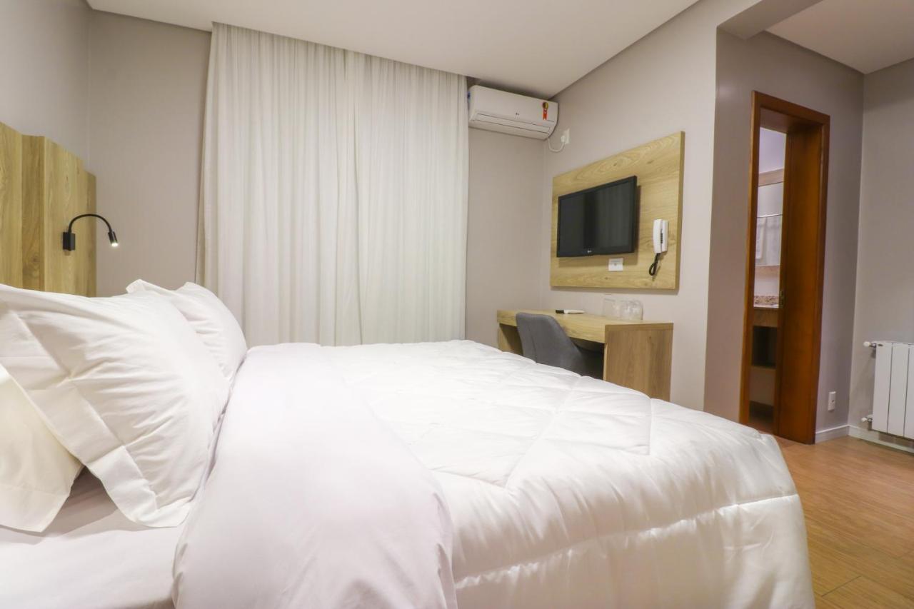 Pousada Bella Viena Gramado Eksteriør billede