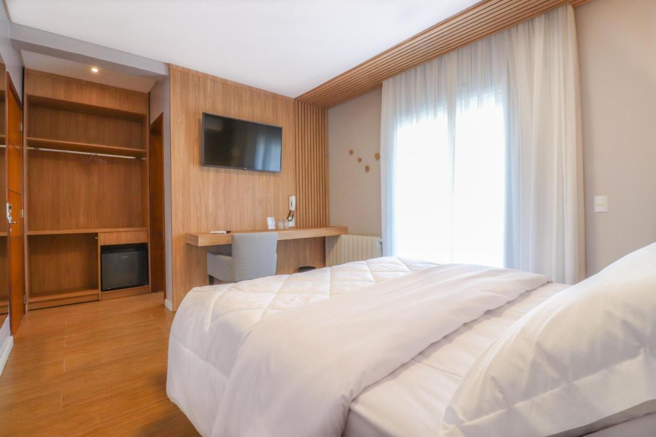 Pousada Bella Viena Gramado Eksteriør billede