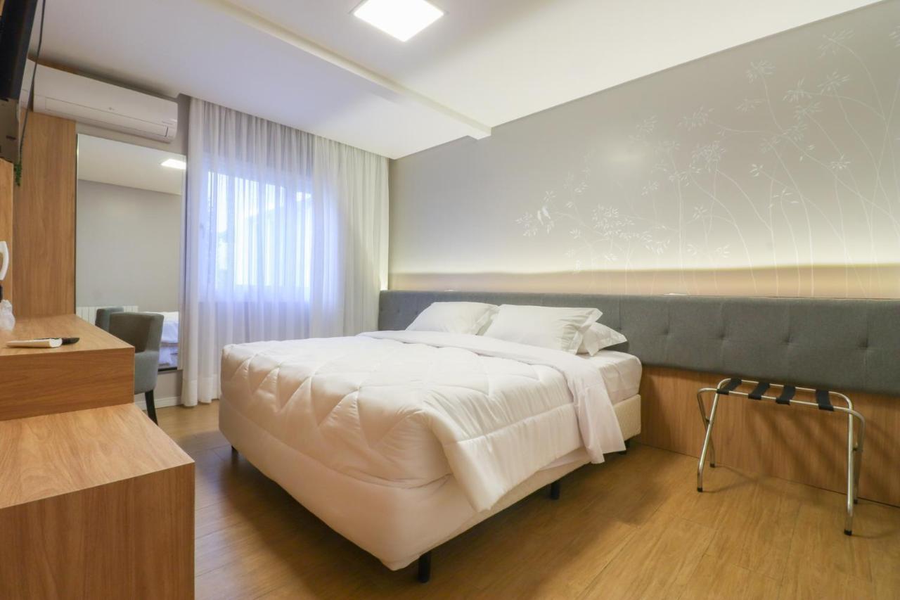 Pousada Bella Viena Gramado Eksteriør billede